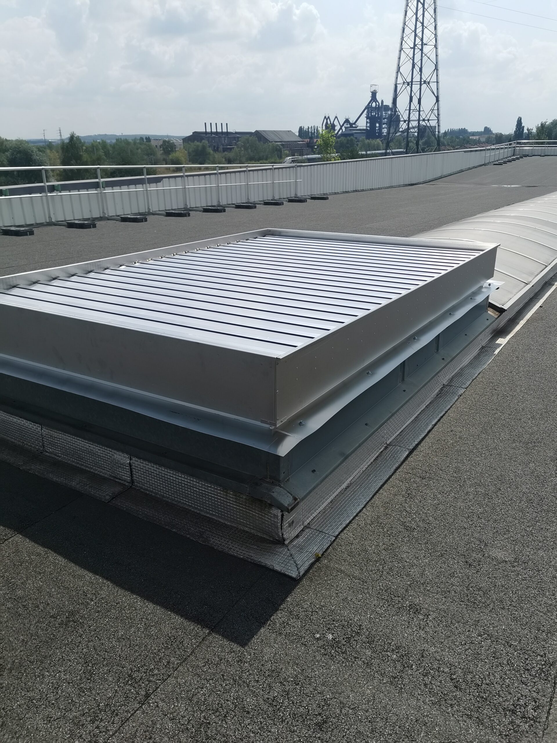 R-PROTECH - Désenfumage et ventilation