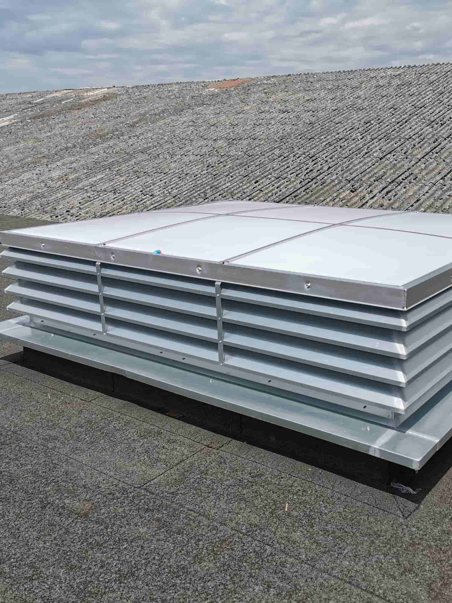 R-PROTECH - Désenfumage et ventilation
